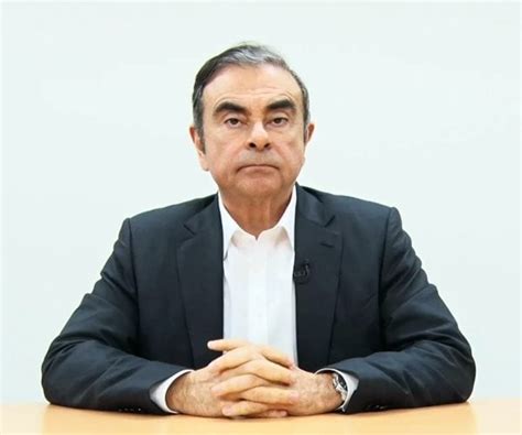 Lebanon Receives Interpol Wanted Notice for Nissan Ex-Chair | Newsmax.com