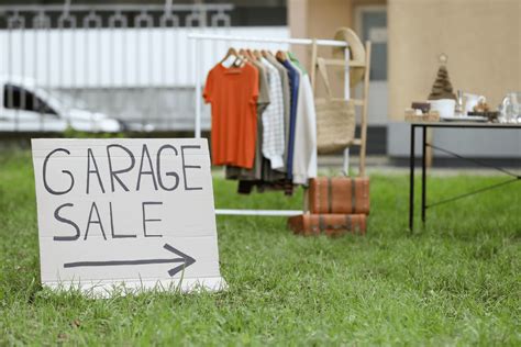 Garage Sale Ad Examples to Boost Your Sale Success