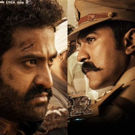 RRR : రాజమౌళి, ఎన్టీఆర్, రామ్ చరణ్‌ల ఆర్ఆర్ఆర్ జర్నీ ఎలా మొదలైంది ...