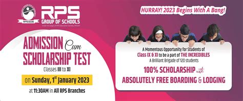 Best School in rewari | RPS International School,Rewari