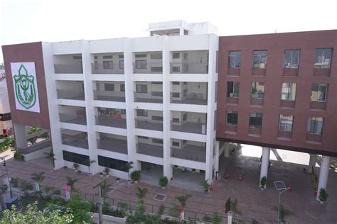 Infrastructure Facilities | DPS Santosh Nagar | Hyderabad