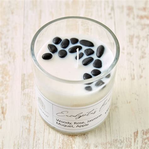 Buy Verdant Eucalyptus Breeze Scented Jar Candle from Home Centre at ...
