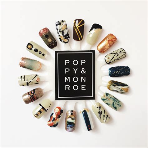 Natural & Non-Toxic Nail Salon in Nashville, TN — Poppy & Monroe