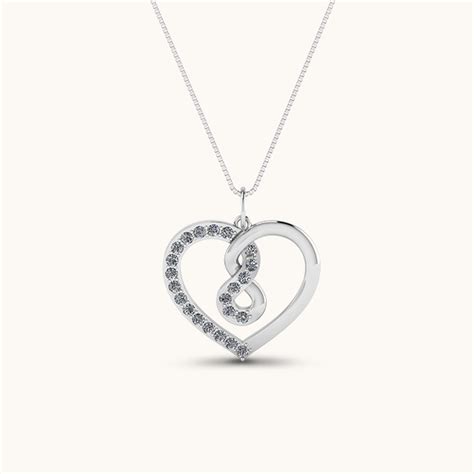 Janki 925 Sterling Silver Flower Necklace | Gleaming – thejanki.com