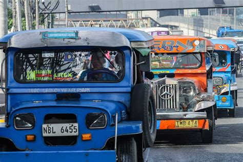 Jeepney drivers fight Marcos' 'unjust' modernization push as deadline nears