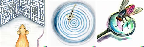 Behavior Experiment 的图像结果