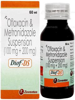 Diof Ds 100/200 MG Suspension 60 ML | Order Diof Ds 100/200 MG ...