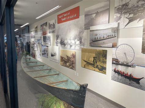 Celebrating the Muckleshoot Community Center & Canoe Journey ...