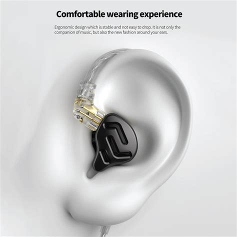 KZ ZNA Wired IEM | Concept Kart