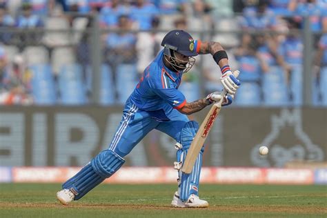 India Player Ratings from 2023 World Cup clash vs South Africa as ...