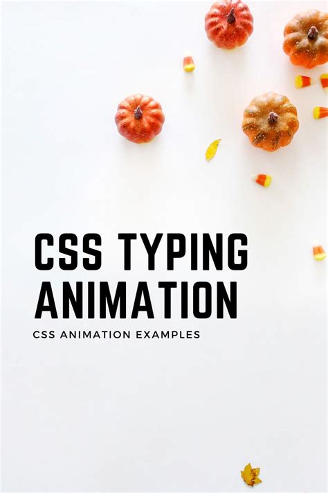 Image result for Typing Animation CSS