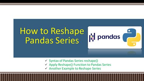 Image result for Python Panda Image Reshape