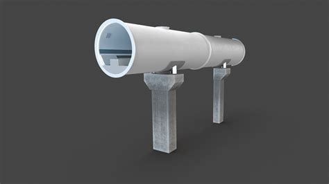 Image result for Hyperloop 3D Model Drawing