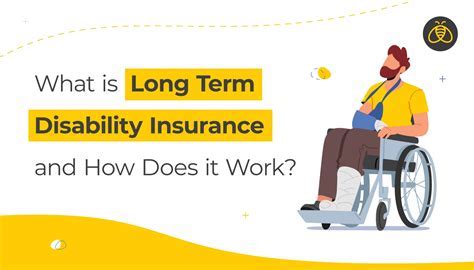 Image result for How Does Long-Term Disability Insurance Work