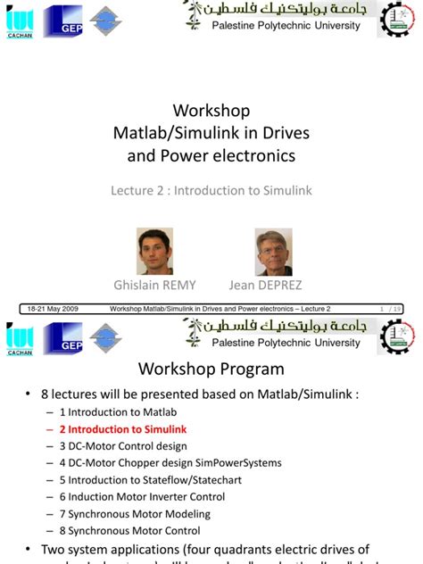 Image result for Simulink Tutorial PDF