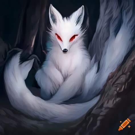Kitsune Fox Tapet