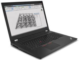 Lenovo ThinkPad P17 Gen 2 - i7-11850H · RTX A2000 (Laptop) · 17.3 ...