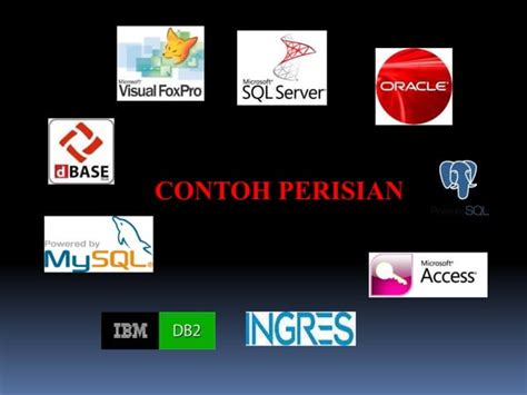 Image result for Contoh Data DBMS