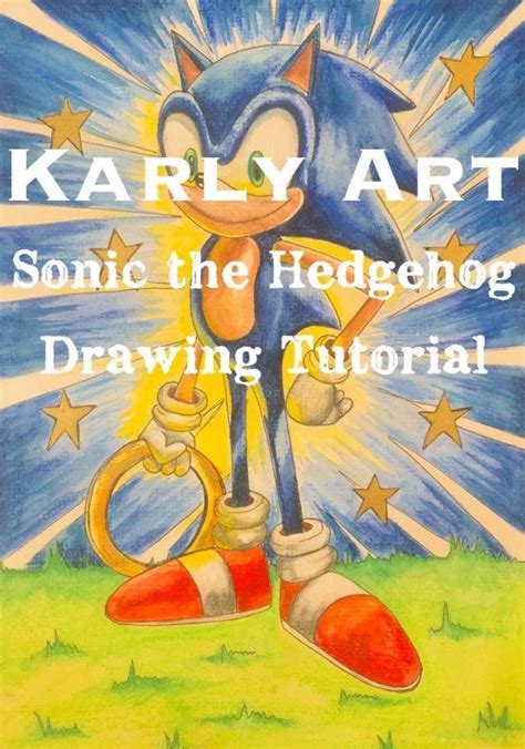 Image result for Free Printable Drawing Sonic Tutorial