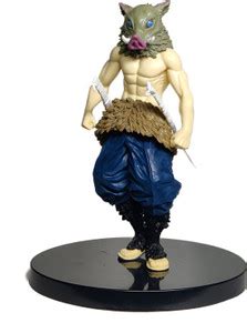 OPNBX Demon Slayer | Hashibira Inosuke Action Figure | 15cm - Demon ...