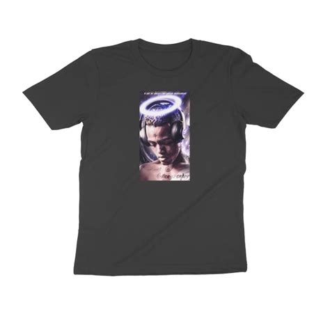 Buy XXXTENTACION - Regular Fit Design T Shirt for Him & Her online from ...