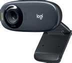 Logitech C310 1280 HD Webcam with Built-In Microphone with Night Vision ...