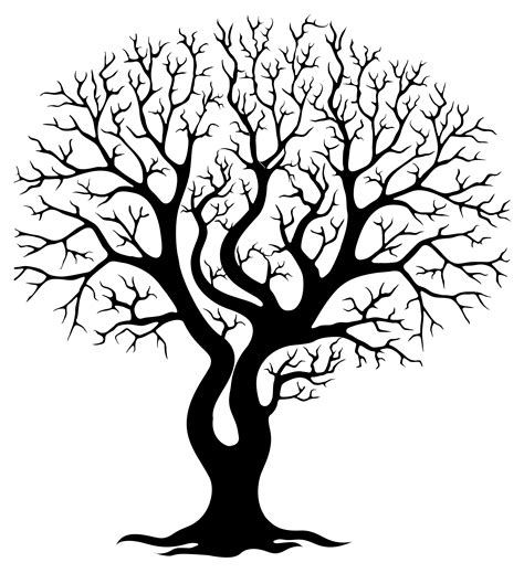 Image result for Tree Trunk Drawing
