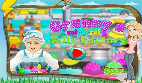 Granny's Jelly & Candy Factory:Amazon.in:Appstore for Android