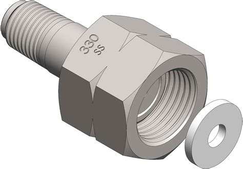 DIN Compressed Gas Service Connections GFP GasFlo Products,, 49% OFF