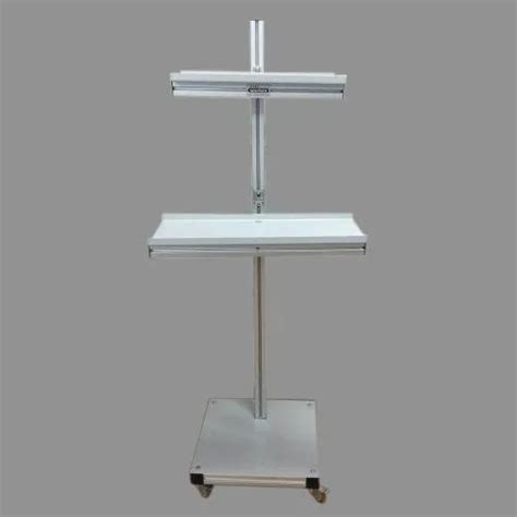 Computer Stand - Shop Floor Computer Stand Manufacturer from Chennai