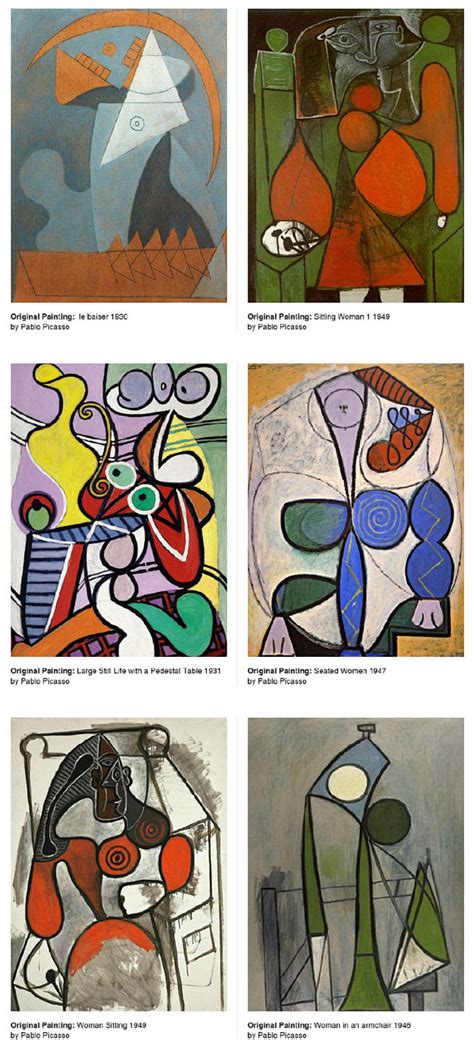 毕加索的画 的图像结果