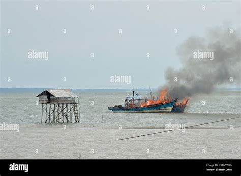 Image result for A Boat Exploding
