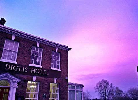 DIGLIS HOUSE HOTEL (Worcester, Worcestershire) - Hotel Reviews, Photos ...