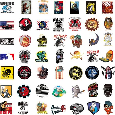 Buy 200 PCS Hard Hat Stickers,Funny Stickers for Adults,Hardhat ...