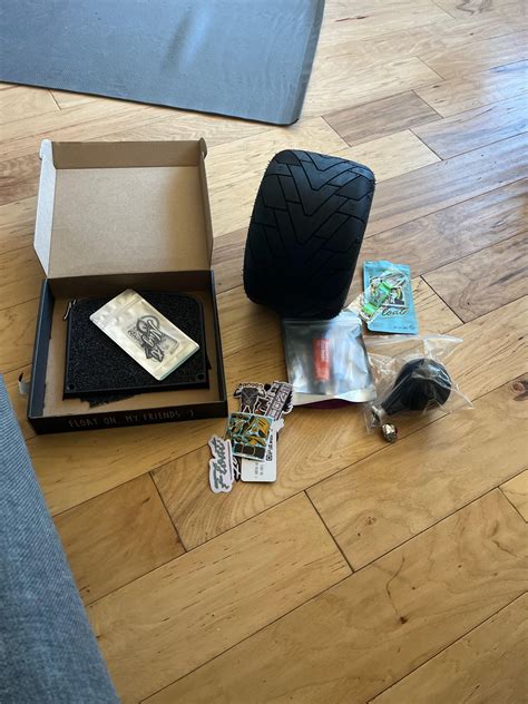 Float life Haul : r/onewheel