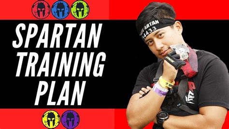 Spartan Training Program 的图像结果