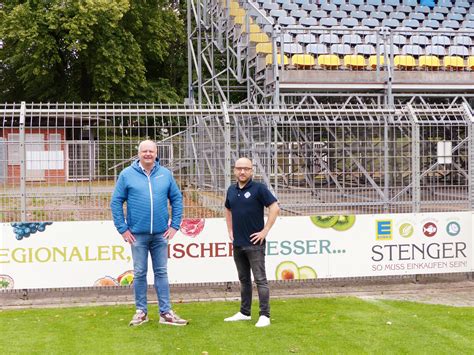 EDEKA STENGER und der SVA intensivieren die Partnerschaft - Viktoria ...