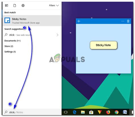 Image result for How to Create Sticky Notes Windows