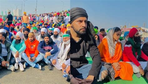 Singer Harf Cheema appealed to join the peasant movement | Punjabi Buzz ...