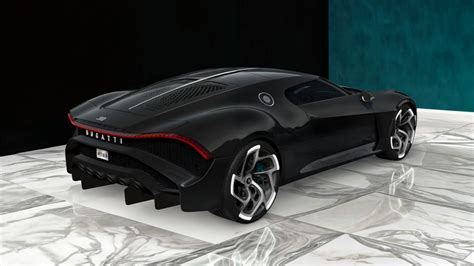 Bugatti La Voiture Noire FS25 - KingMods