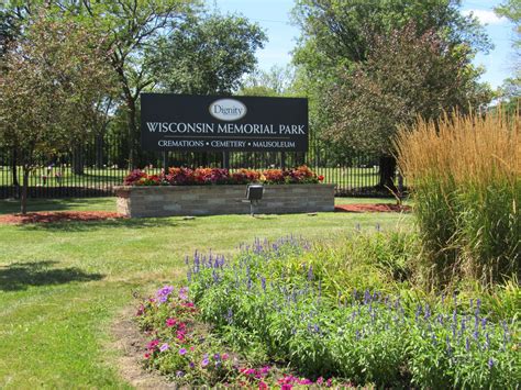 Wisconsin Memorial Park in Brookfield, Wisconsin - Find a Grave Cemetery