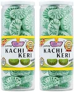 JUSTONE Kachi Keri TWIN PACK Combo - 460 gms : Amazon.in: Grocery ...