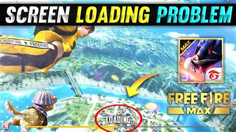 Image result for Free Fire Max Loading Problem