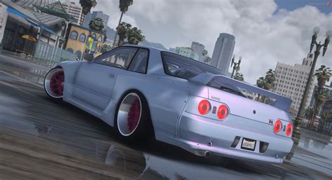 Nissan Skyline R32 WB – Fivem Car Store
