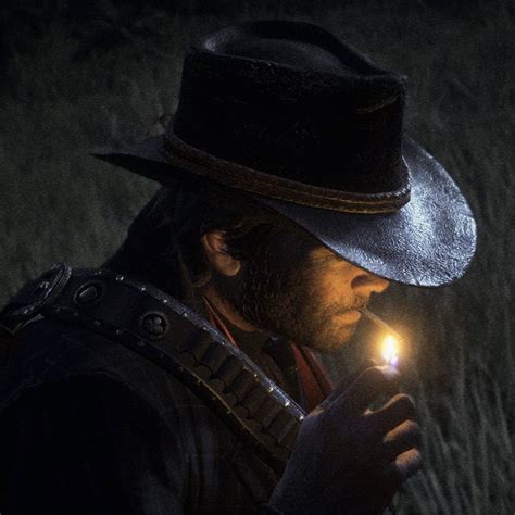 Arthur morgan pfp i 2025