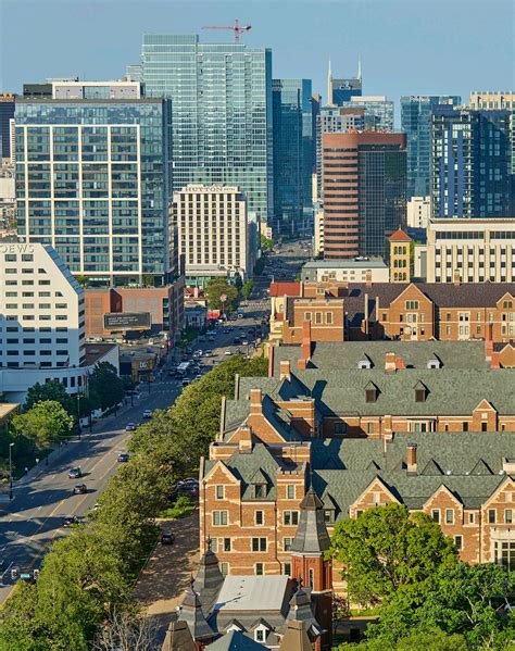 Vanderbilt University 2024 Endowment Impact Report Booklet by Smudge ...