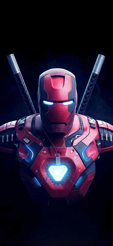 🔥 Download Iron Man Phone Wallpaper Sale Off by @keving79 | Iron Man ...