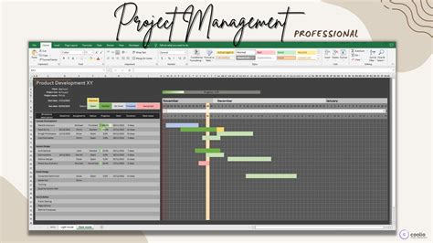 Project Management Template 的图像结果