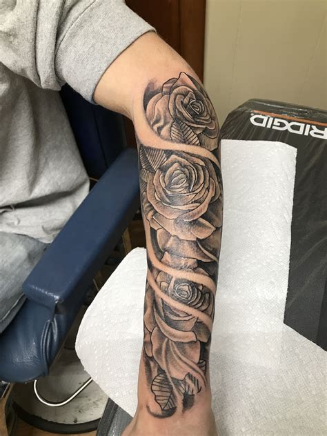tattoo ideas arm small