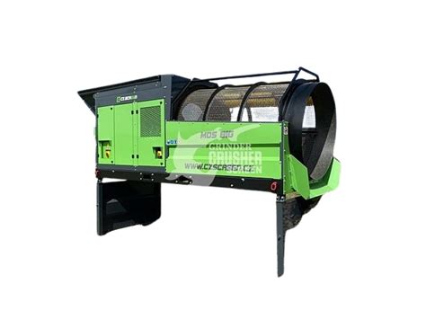 Image result for Screen Machine Crushers